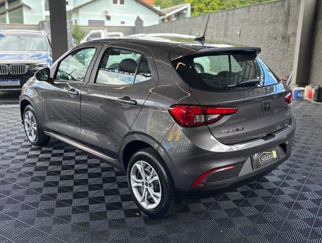 Fiat ARGO DRIVE 1.0 6V Flex