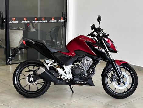 HONDA CB 300F Twister Flex