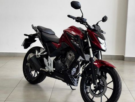 HONDA CB 300F Twister Flex