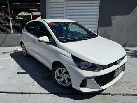 Hyundai HB20 Comfort Plus 1.0 Flex 12V Mec.