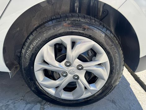 Hyundai HB20 Comfort Plus 1.0 Flex 12V Mec.