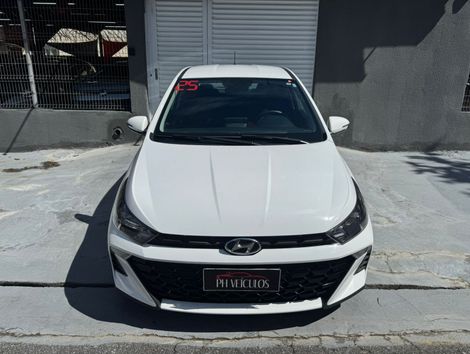 Hyundai HB20 Comfort Plus 1.0 Flex 12V Mec.