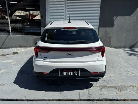Hyundai HB20 Comfort Plus 1.0 Flex 12V Mec.