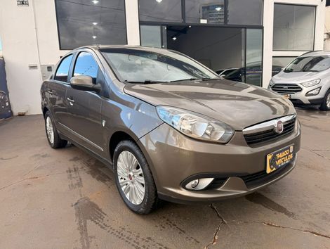 Fiat Grand Siena ESSENCE ITALIA 1.6 Flex 16V