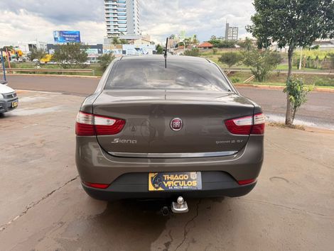 Fiat Grand Siena ESSENCE ITALIA 1.6 Flex 16V