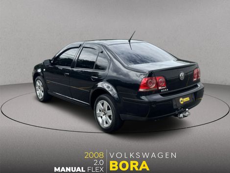 VolksWagen Bora 2.0/ 2.0 Flex 8v Mec.