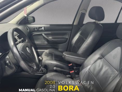 VolksWagen Bora 2.0/ 2.0 Flex 8v Mec.