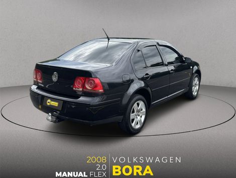 VolksWagen Bora 2.0/ 2.0 Flex 8v Mec.