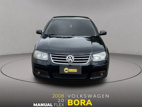 VolksWagen Bora 2.0/ 2.0 Flex 8v Mec.