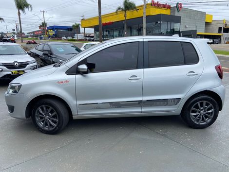 VolksWagen Fox Rock in Rio 1.6 Mi Total Flex 8V 5p