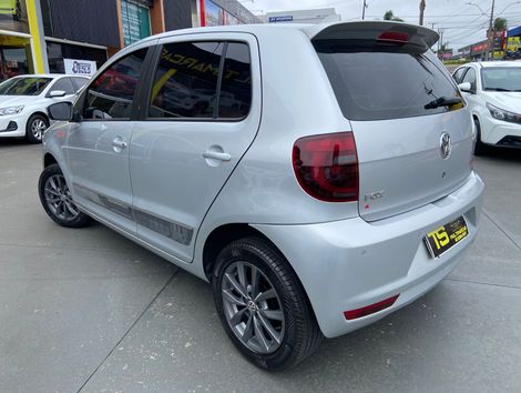 VolksWagen Fox Rock in Rio 1.6 Mi Total Flex 8V 5p