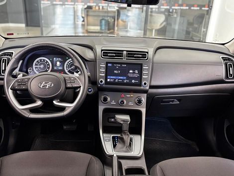 Hyundai Creta Comfort 1.0 TB 12V Flex Aut.
