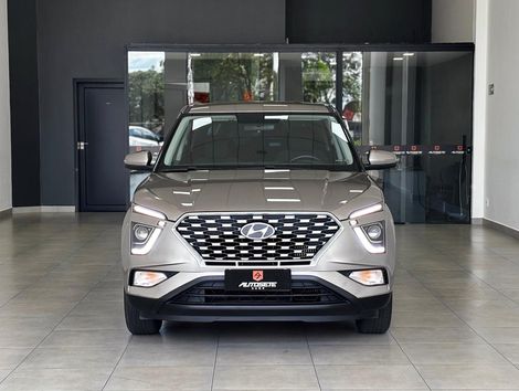 Hyundai Creta Comfort 1.0 TB 12V Flex Aut.