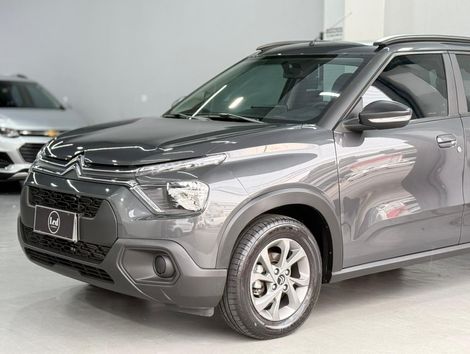 Citroën C3 Feel 1.0 Flex 6V 5p Mec.