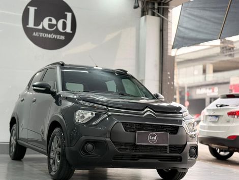 Citroën C3 Feel 1.0 Flex 6V 5p Mec.