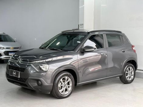 Citroën C3 Feel 1.0 Flex 6V 5p Mec.