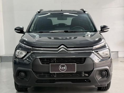 Citroën C3 Feel 1.0 Flex 6V 5p Mec.