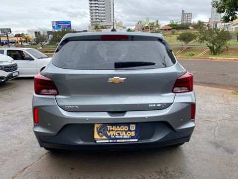 Chevrolet ONIX HATCH LT 1.0 12V TB Flex 5p Mec.