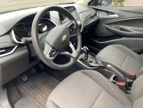 Chevrolet ONIX HATCH LT 1.0 12V TB Flex 5p Mec.