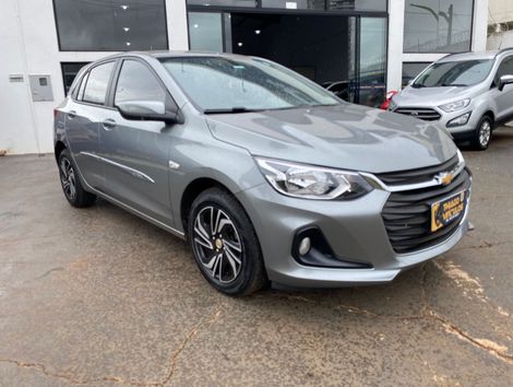 Chevrolet ONIX HATCH LT 1.0 12V TB Flex 5p Mec.