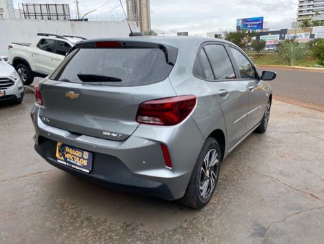 Chevrolet ONIX HATCH LT 1.0 12V TB Flex 5p Mec.