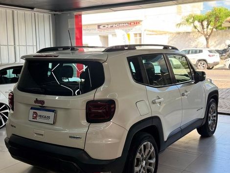 Jeep Renegade Long. T270 1.3 TB 4x2 Flex Aut.