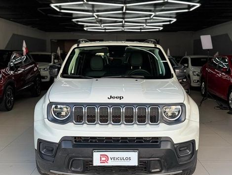 Jeep Renegade Long. T270 1.3 TB 4x2 Flex Aut.
