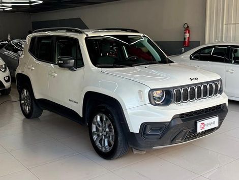 Jeep Renegade Long. T270 1.3 TB 4x2 Flex Aut.