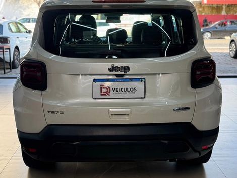 Jeep Renegade Long. T270 1.3 TB 4x2 Flex Aut.