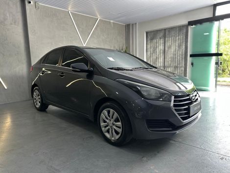 Hyundai HB20S C.Plus/C.Style1.0 Flex 12V Mec. 4P