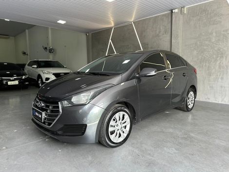 Hyundai HB20S C.Plus/C.Style1.0 Flex 12V Mec. 4P