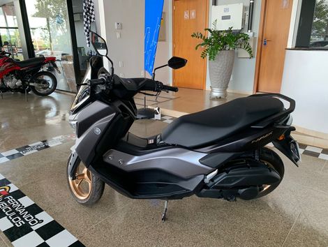 YAMAHA NMAX Connected 160 ABS