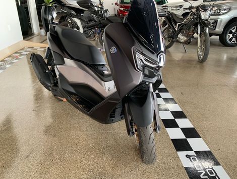 YAMAHA NMAX Connected 160 ABS