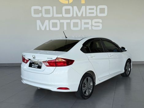 Honda CITY Sedan LX 1.5 Flex 16V 4p Aut.