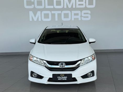 Honda CITY Sedan LX 1.5 Flex 16V 4p Aut.