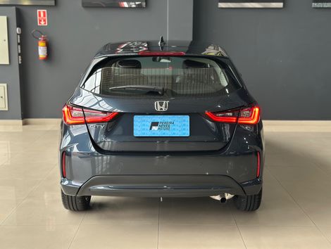 Honda CITY Hatchback EXL 1.5 Flex 16V Aut.