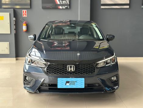 Honda CITY Hatchback EXL 1.5 Flex 16V Aut.