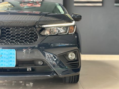 Honda CITY Hatchback EXL 1.5 Flex 16V Aut.