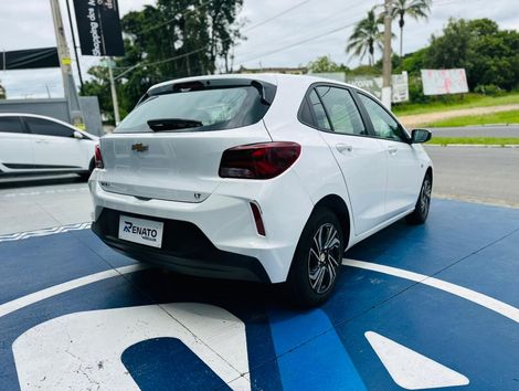 Chevrolet ONIX HATCH LT 1.0 12V Flex 5p Mec.
