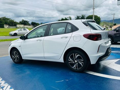 Chevrolet ONIX HATCH LT 1.0 12V Flex 5p Mec.