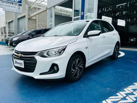 Chevrolet ONIX HATCH LT 1.0 12V Flex 5p Mec.