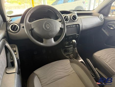 Renault DUSTER Dynamique 1.6 Flex 16V Mec.