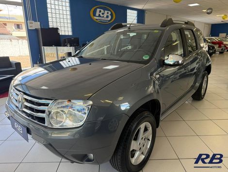 Renault DUSTER Dynamique 1.6 Flex 16V Mec.