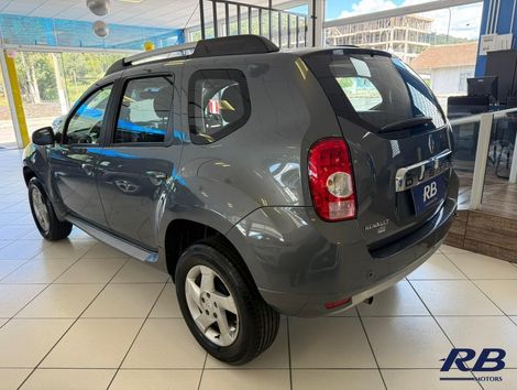 Renault DUSTER Dynamique 1.6 Flex 16V Mec.