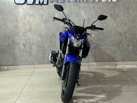 YAMAHA FZ25 250 FAZER FLEX