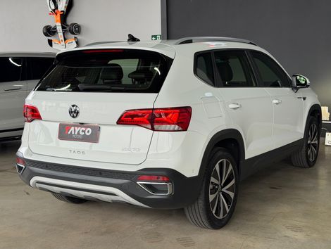 VolksWagen TAOS Highline 1.4 250 TSI Flex Aut.