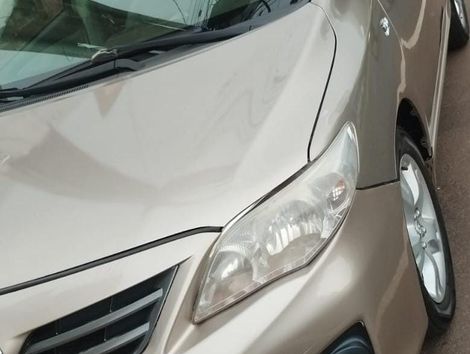 Toyota Corolla XEi 1.8/1.8 Flex 16V Aut.