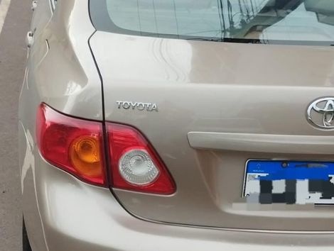 Toyota Corolla XEi 1.8/1.8 Flex 16V Aut.