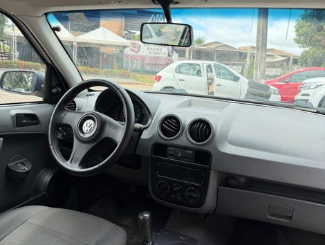 VolksWagen Gol (novo) 1.0 Mi Total Flex 8V 4p