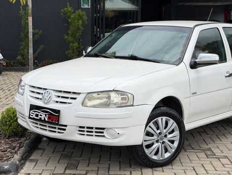 VolksWagen Gol (novo) 1.0 Mi Total Flex 8V 4p